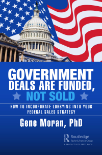 表紙画像: Government Deals are Funded, Not Sold 1st edition 9781032594811