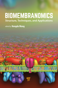 Omslagafbeelding: Biomembranomics 1st edition 9789814968614