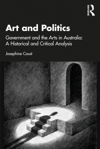 Cover image: Art and Politics 1st edition 9781032040721