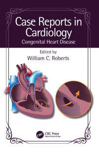 Cover image: Case Reports in Cardiology 1st edition 9781032529455