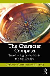 Omslagafbeelding: The Character Compass 1st edition 9781032376516