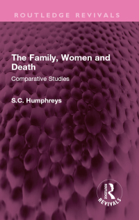 Immagine di copertina: The Family, Women and Death 1st edition 9781032594668