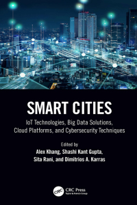 صورة الغلاف: Smart Cities 1st edition 9781032451114