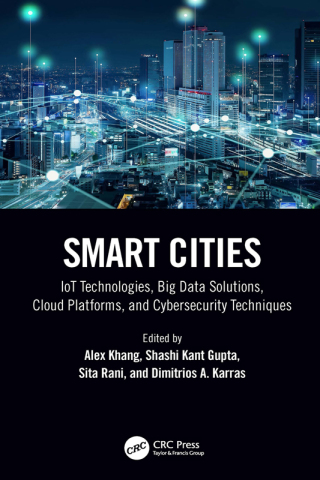 Imagen de portada: Smart Cities 1st edition 9781032451114