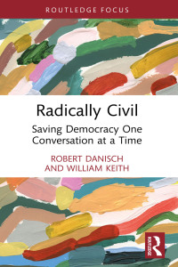 Cover image: Radically Civil 1st edition 9781032576930
