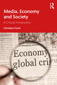 Imagen de portada: Media, Economy and Society 1st edition 9781032488769