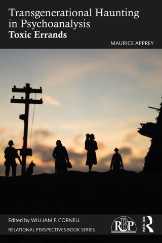 Imagen de portada: Transgenerational Haunting in Psychoanalysis 1st edition 9781032484303