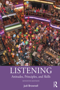 Cover image: Listening 7th edition 9781032289045
