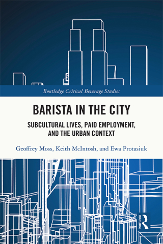 Titelbild: Barista in the City 1st edition 9781032272030
