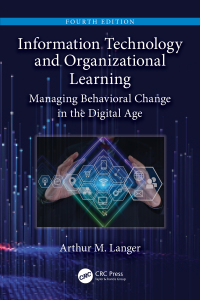 Cover image: Information Technology and Organizational Learning 4th edition 9781032326238