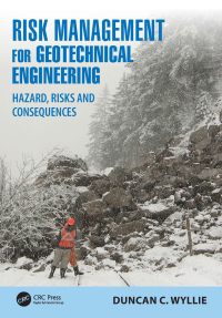 Titelbild: Risk Management for Geotechnical Engineering 1st edition 9781032222660