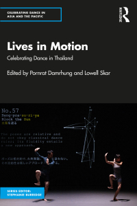 Imagen de portada: Lives in Motion 1st edition 9781032214283