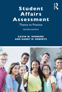 Cover image: Student Affairs Assessment 2nd edition 9781032581378