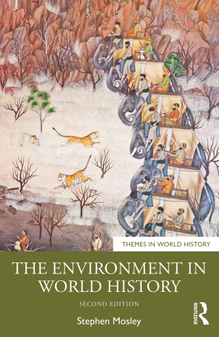 表紙画像: The Environment in World History 2nd edition 9781138301597