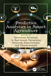 Cover image: Predictive Analytics in Smart Agriculture 1st edition 9781032479507