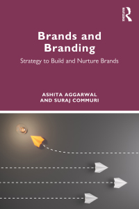 Omslagafbeelding: Brands and Branding 1st edition 9781032600437