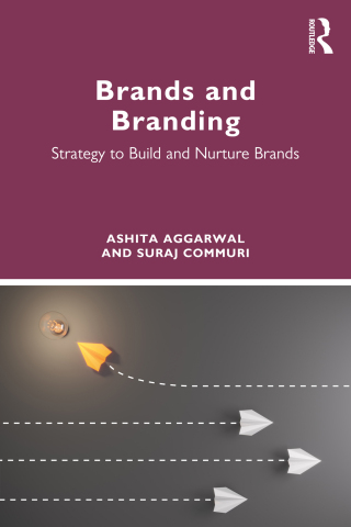 Imagen de portada: Brands and Branding 1st edition 9781032600437