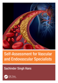 Omslagafbeelding: Self-Assessment for Vascular and Endovascular Specialists 1st edition 9781032485553