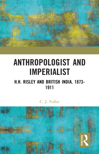 Imagen de portada: Anthropologist and Imperialist 1st edition 9781032598048