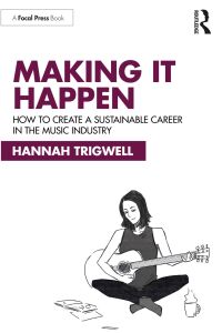 Cover image: Making It Happen 1st edition 9781032155883