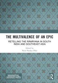 Cover image: The Multivalence of an Epic 1st edition 9781032599120
