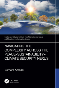 Titelbild: Navigating the Complexity Across the Peace–Sustainability–Climate Security Nexus 1st edition 9781032563381