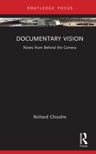 Imagen de portada: Documentary Vision 1st edition 9781032507859