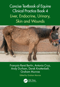 صورة الغلاف: Concise Textbook of Equine Clinical Practice Book 4 1st edition 9781032066172