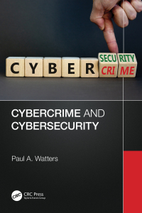 Cover image: Cybercrime and Cybersecurity 1st edition 9781032524498
