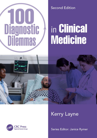 Imagen de portada: 100 Diagnostic Dilemmas in Clinical Medicine 2nd edition 9781032377377
