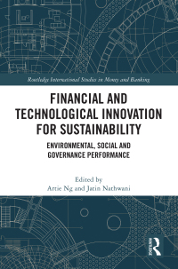 Cover image: Financial and Technological Innovation for Sustainability 1st edition 9781032264448