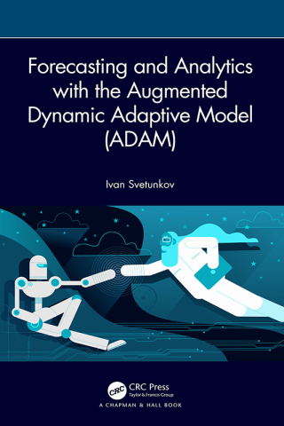 Imagen de portada: Forecasting and Analytics with the Augmented Dynamic Adaptive Model (ADAM) 1st edition 9781032590370