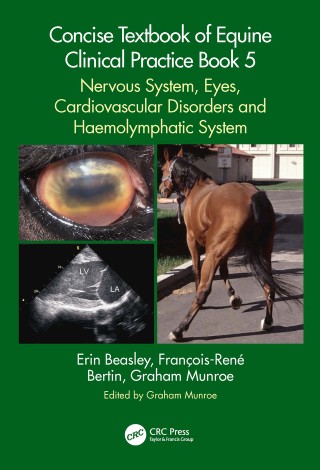 Imagen de portada: Concise Textbook of Equine Clinical Practice Book 5 1st edition 9781032586007