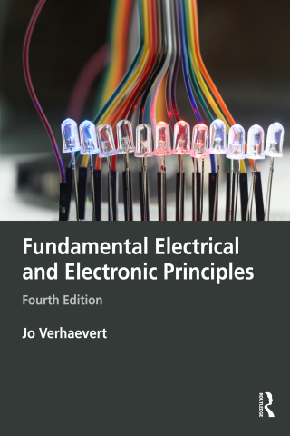 صورة الغلاف: Fundamental Electrical and Electronic Principles 4th edition 9781032311487