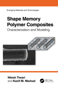 Cover image: Shape Memory Polymer Composites 1st edition 9781032489940