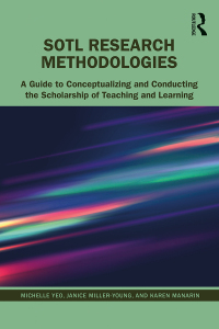 Cover image: SoTL Research Methodologies 1st edition 9781642672411