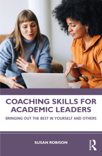 Cover image: Coaching Skills for Academic Leaders 1st edition 9781642671407