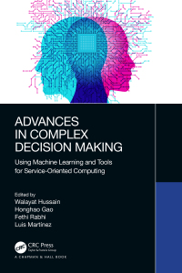 Cover image: Advances in Complex Decision Making 1st edition 9781032375274
