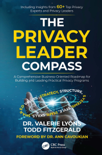 صورة الغلاف: The Privacy Leader Compass 1st edition 9781032467313
