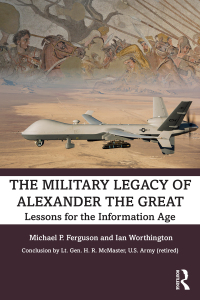 Cover image: The Military Legacy of Alexander the Great 1st edition 9780367512323