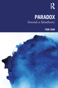 Imagen de portada: Paradox 1st edition 9781032066714