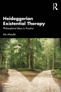 Cover image: Heideggerian Existential Therapy 1st edition 9781032378275