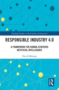 Cover image: Responsible Industry 4.0 1st edition 9781032493534