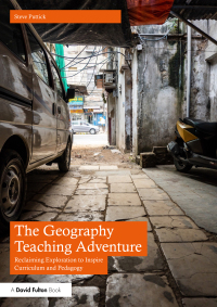 Cover image: The Geography Teaching Adventure 1st edition 9781032343570