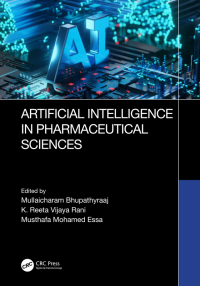Imagen de portada: Artificial intelligence in Pharmaceutical Sciences 1st edition 9781032363868