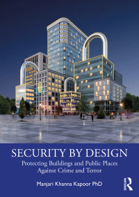 Omslagafbeelding: Security by Design 1st edition 9781032463308