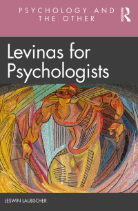 Cover image: Levinas for Psychologists 1st edition 9781032325538