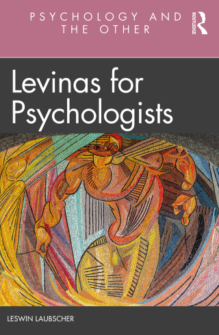Immagine di copertina: Levinas for Psychologists 1st edition 9781032325538