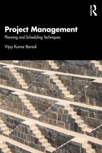 Cover image: Project Management 1st edition 9781032550916