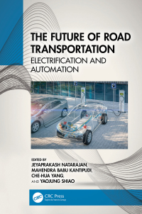 Cover image: The Future of Road Transportation 1st edition 9781032408330